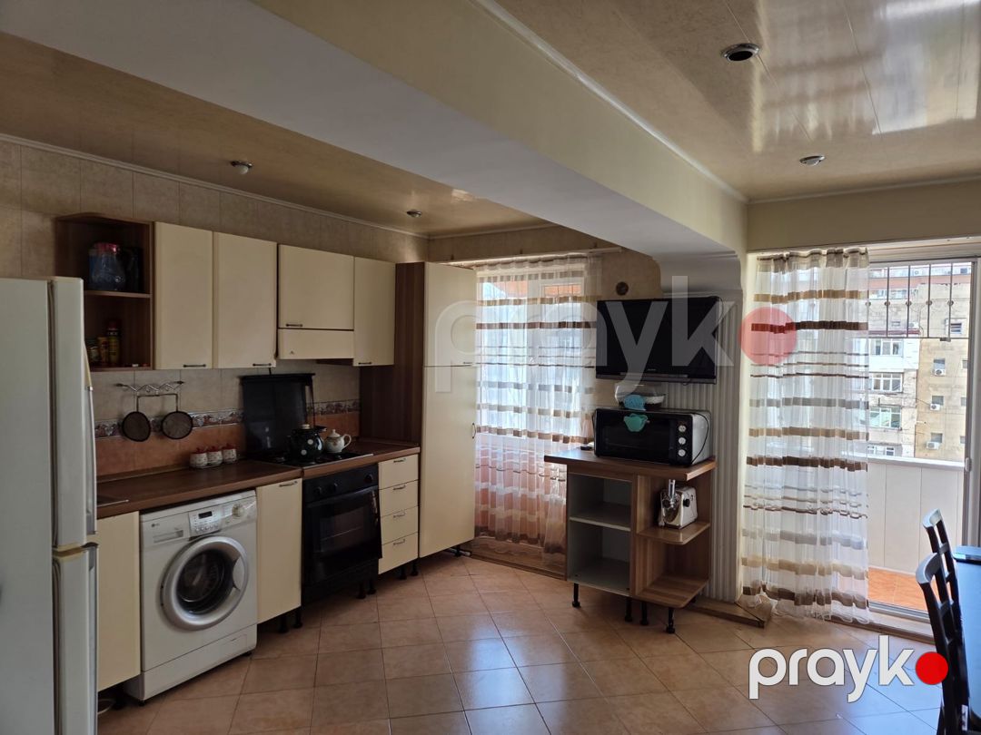 İcarəyə verilir 3 otaqlı köhnə tikili 90 m² — Mənzil, Bakı (2)