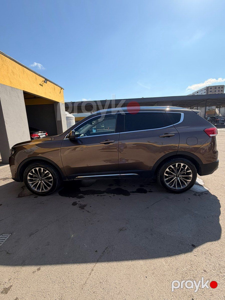 Haval H6, 2020 il — Avtomobillər, Bakı (3)