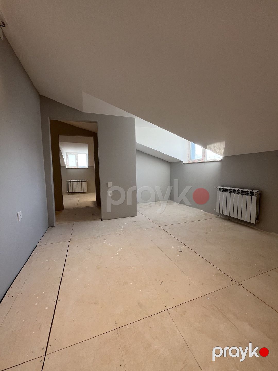 Satılır 3 otaqlı yeni tikili 70 m² — Mənzil, Bakı (9)