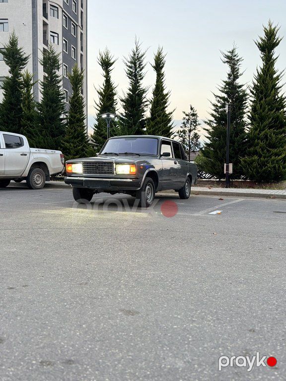 Lada (VAZ) 2107, 1.6 L, 2011 il, 82 000 km — Avtomobillər, Quba (3)