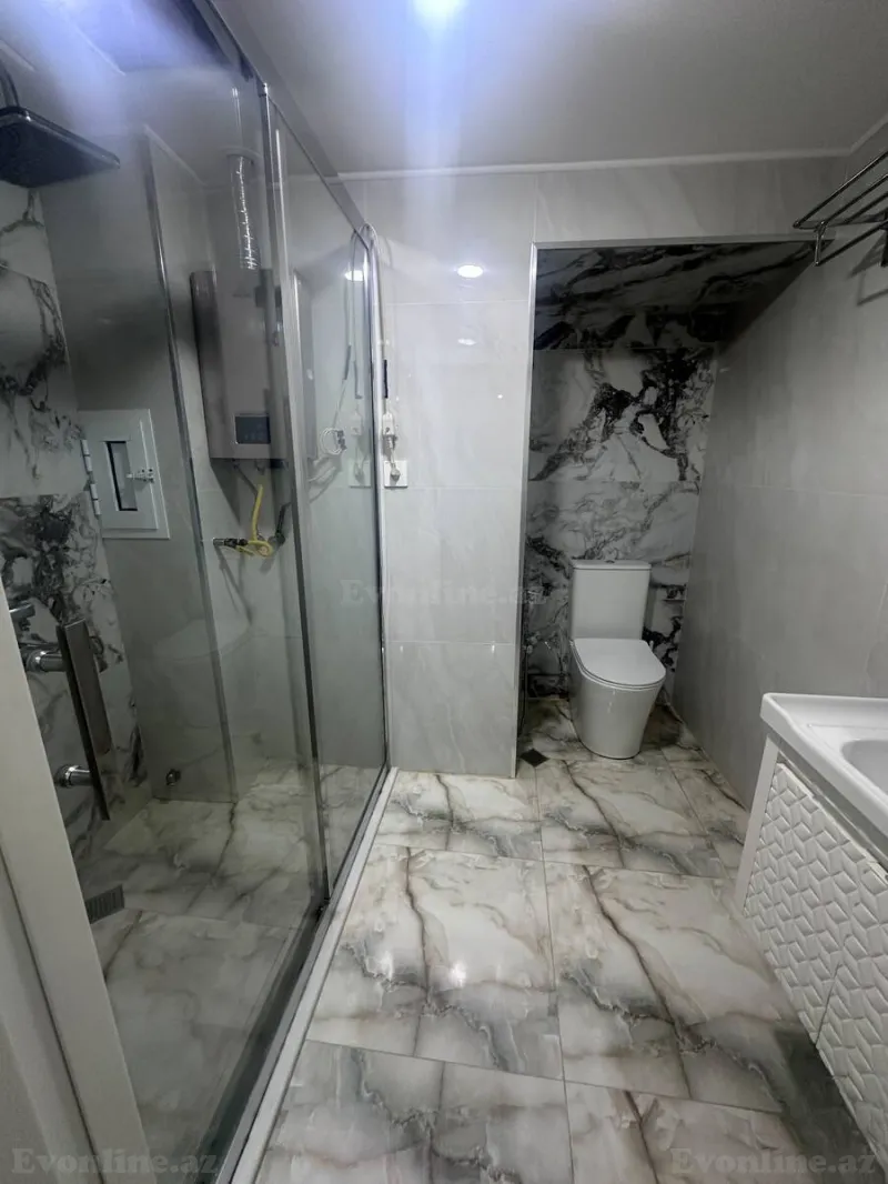 Kirayə verilir 2 otaqlı Mənzil Köhnə tikili 55 m² Bakı, Nərimanov r., Gənclik m — Mənzil, Bakı (4)