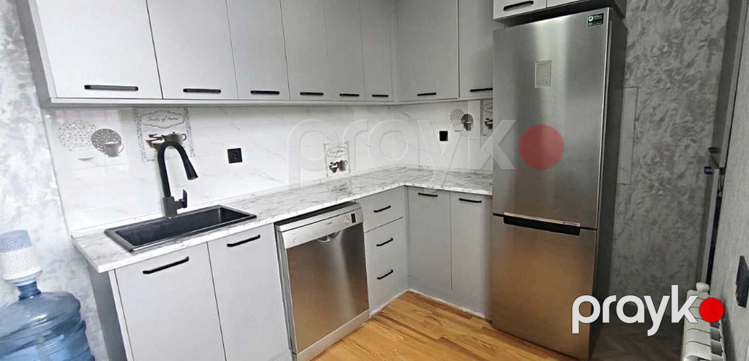 Satılır 2 otaqlı yeni tikili 64 m² — Mənzil, Xırdalan (3)