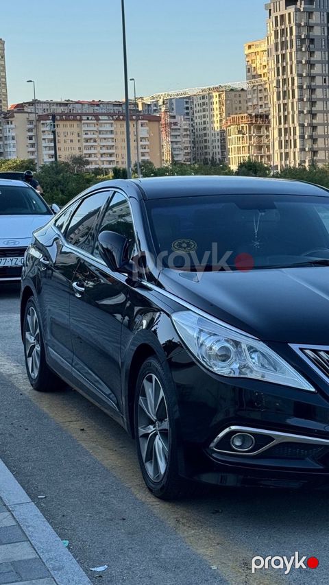 Hyundai Grandeur asqı yayları — Bakı