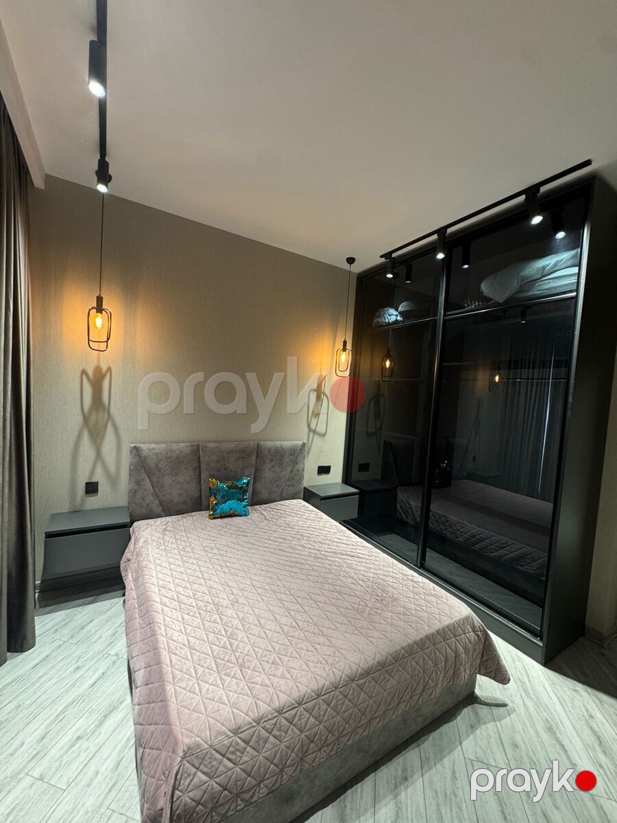 İcarəyə verilir 3 otaqlı yeni tikili 100 m² — Mənzil, Bakı (7)