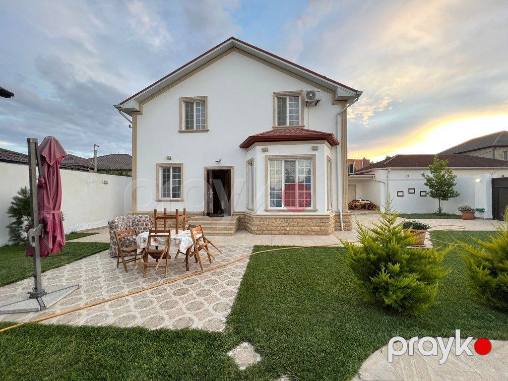 İcarəyə verilir 5 otaqlı həyət evi/bağ evi 350 m² — Ev, villa, Bakı (4)