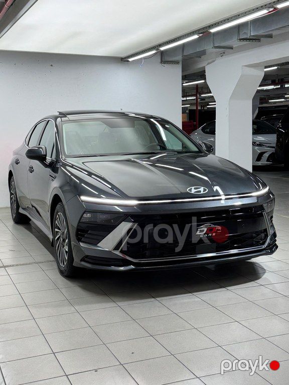 Hyundai Sonata, 2.0 L, 1.62 kWh, 2024 il, yeni — Avtomobillər, Bakı (2)
