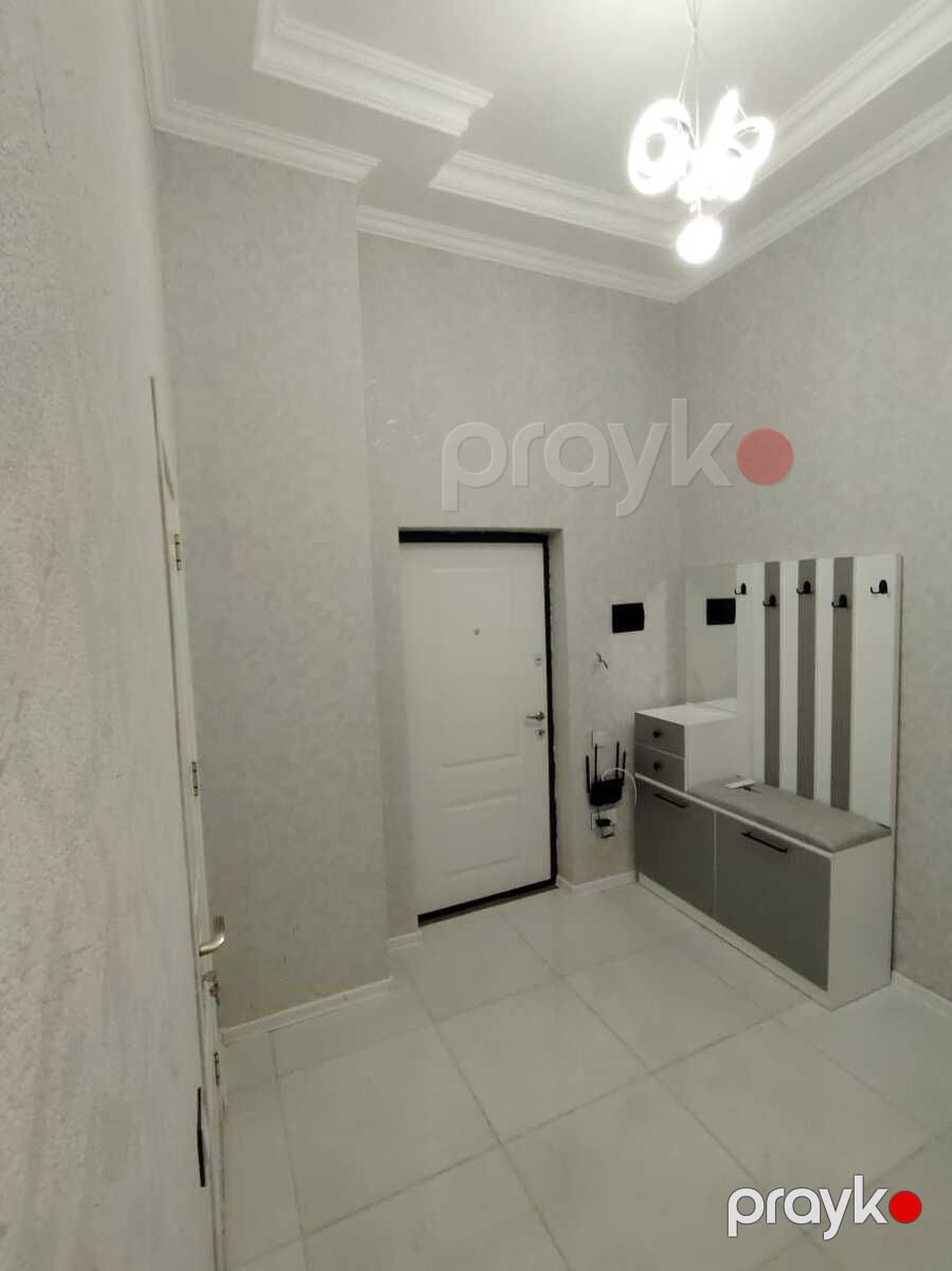 İcarəyə verilir 2 otaqlı yeni tikili 63 m² — Mənzil, Sumqayıt (5)