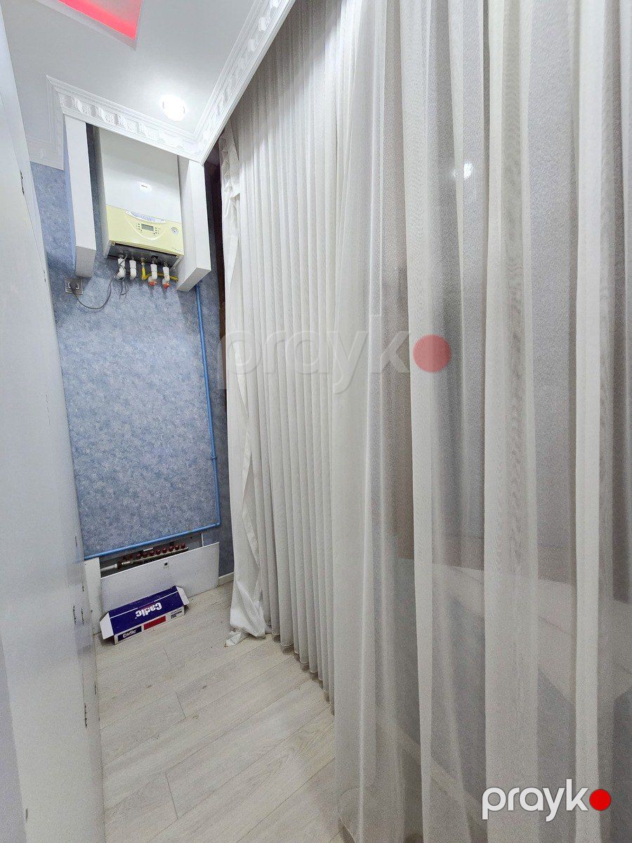 Satılır 4 otaqlı yeni tikili 90 m² — Mənzil, Bakı (9)