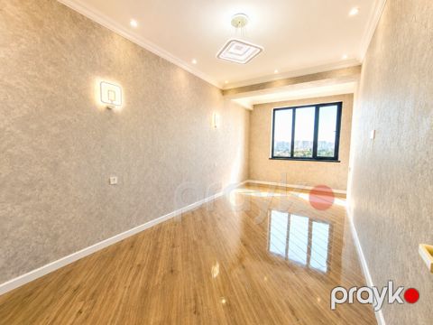 Satılır 2 otaqlı yeni tikili 55 m² — Bakı