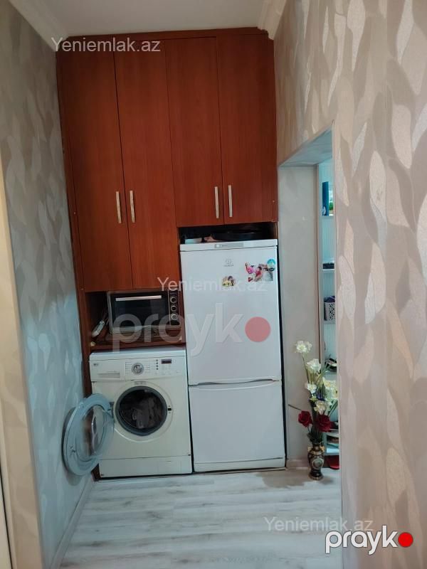 Satılır 2 otaqlı Bina evi menzil (Köhnə tikili), 55 m², 18-ci mikrorayon — Mənzil, Sumqayıt (6)