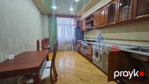 Satılır 3 otaqlı yeni tikili 140 m² — Bakı