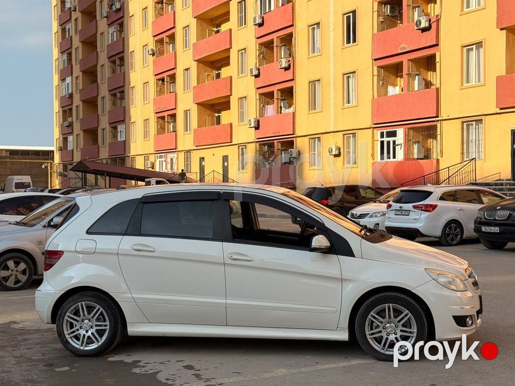Mercedes B 170, 1.7 L, 2009 il, 197 000 km — Avtomobillər, Xırdalan (6)