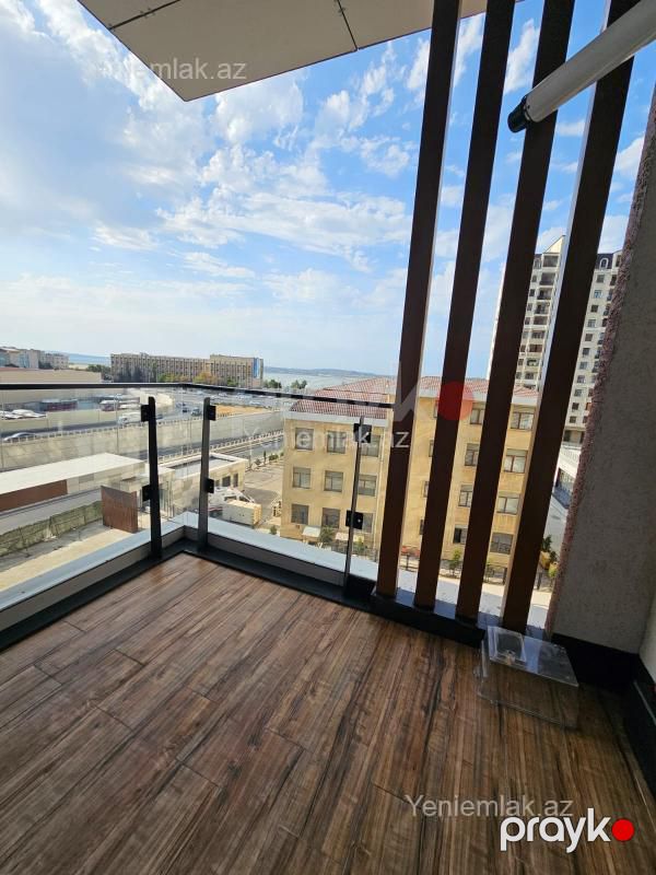 Satılır 2 otaqlı Bina evi menzil (Yeni tikili), 50 m², Nərimanov rayonu — Mənzil, Bakı (12)