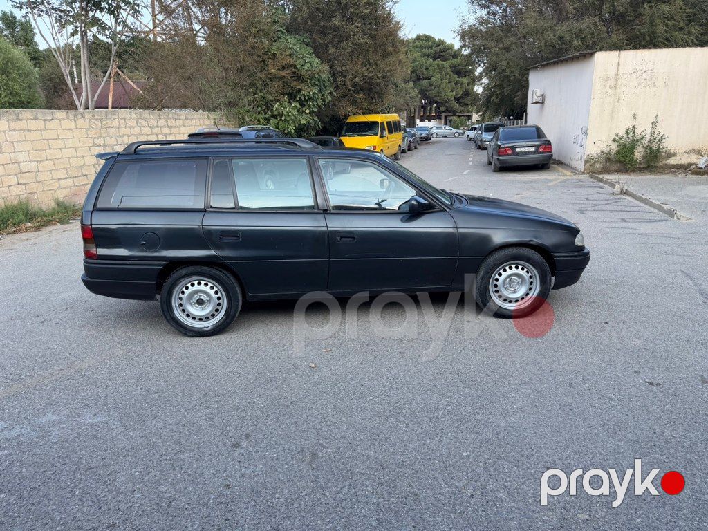 Opel Astra, 1.6 L, 1995 il, 365 000 km — Avtomobillər, Sumqayıt (6)