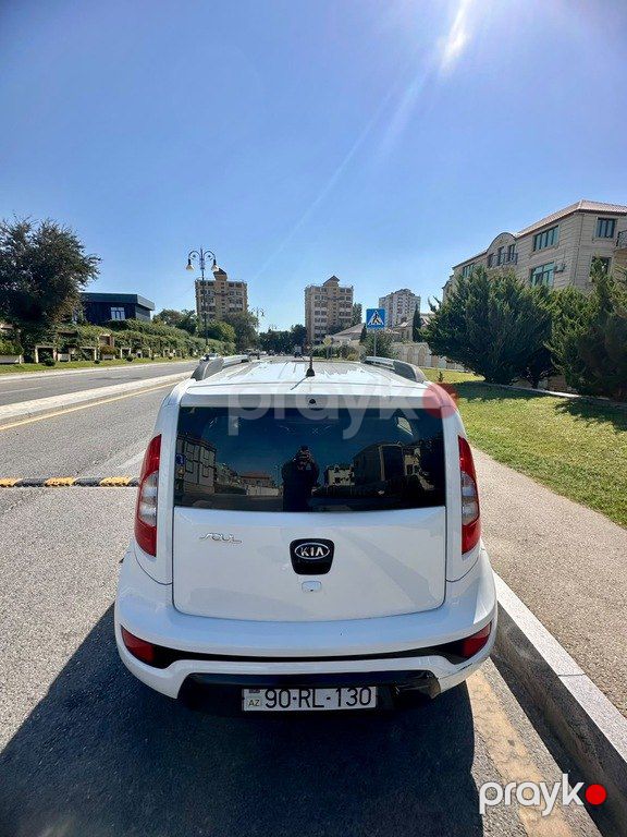 Kia Soul, 1.6 L, 2012 il, 207 000 km — Avtomobillər, Bakı (5)