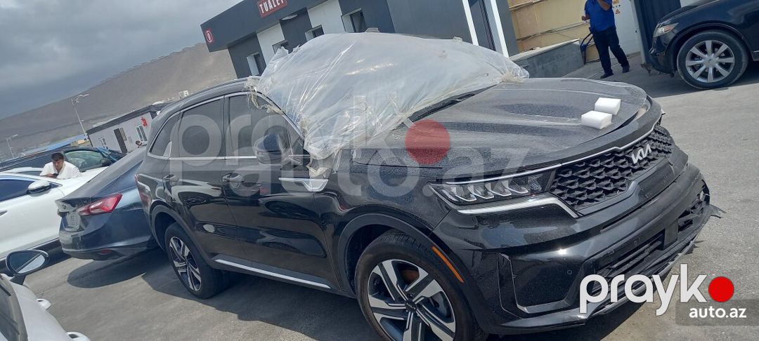Kia Sorento, 2023 — Avtomobillər, Bakı (4)