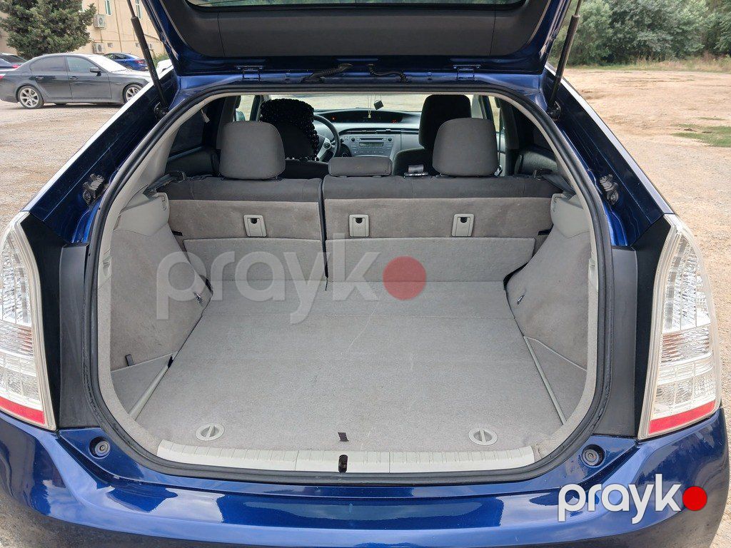 Toyota Prius, 1.8 L, 1.3 kWh, 2010 il, 402 336 km — Avtomobillər, Bakı (6)