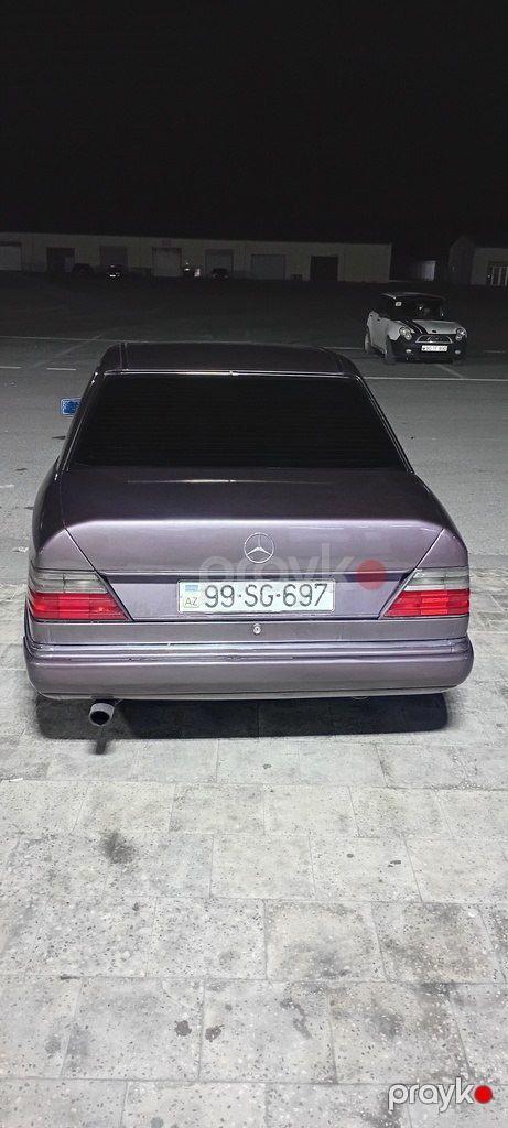 Mercedes 200 E, 2.0 L, 1991 il, 253 642 km — Avtomobillər, Bakı (5)