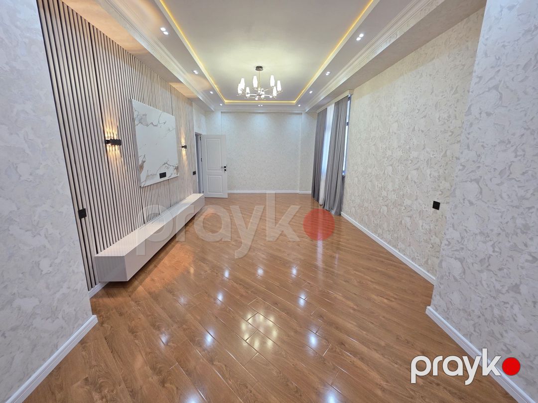 Satılır 3 otaqlı yeni tikili 130 m² — Mənzil, Bakı (3)