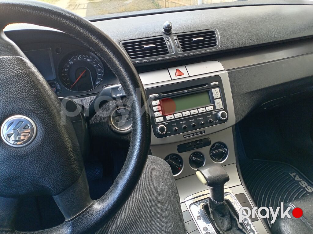 Volkswagen Passat: 1.8 l 2005 il Sedan 99-GR-875 — Avtomobillər, Quba (10)