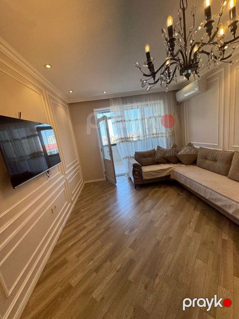2-otaqlı yeni tikili kirayə verilir, 8 Noyabr m., 75 m² — Bakı