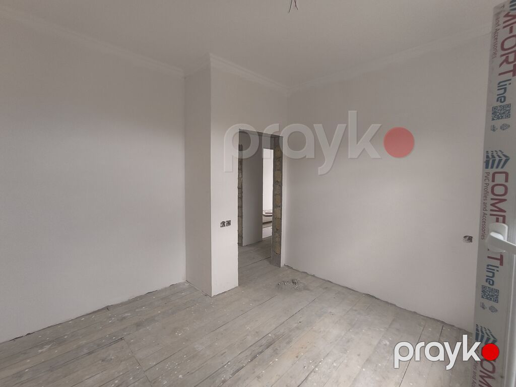 3 otaqlı, 90 kv. m, Təmirsiz — Ev, villa, Xırdalan (8)