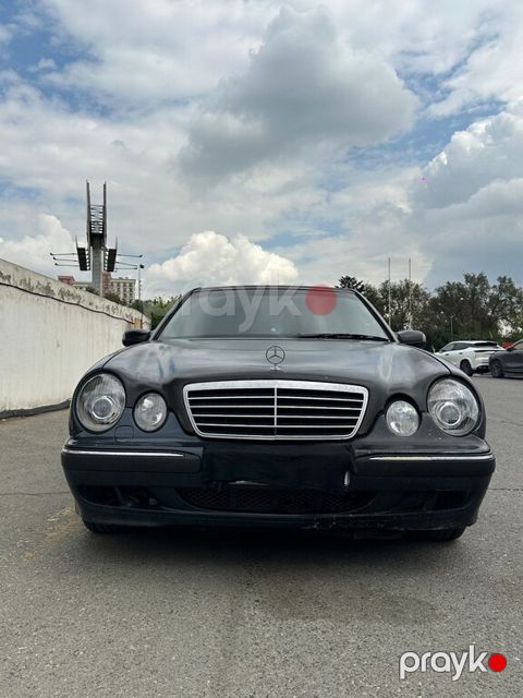 Mercedes E 270, 2.7 L, 1999 il, 428 000 km — Bakı