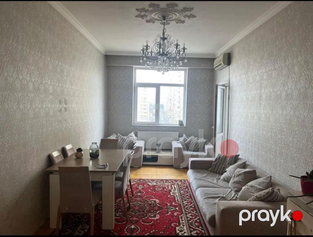 Satılır 2 otaqlı köhnə tikili 75 m² — Mənzil, Bakı (2)