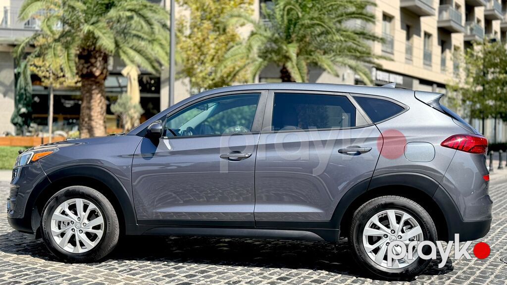 Hyundai Tucson: 2 l 2019 il Krossover — Avtomobillər, Bakı (2)