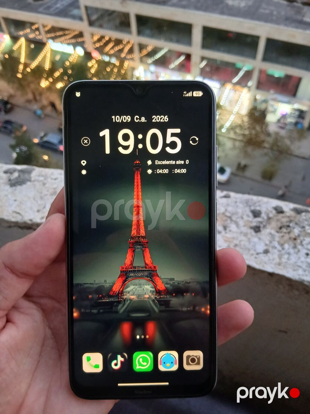Redmi Note 8, 64 GB, rəng - Mavi, Barmaq izi — Xiaomi, Xırdalan (5)