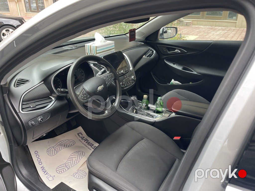 Chevrolet Malibu, 1.5 L, 2018 il, 147 500 km — Avtomobillər, Bakı (6)