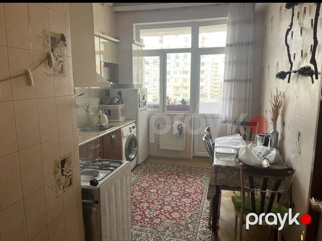 2 otaqlı, Yeni tikili, 74 kv. m — Mənzil, Bakı (8)