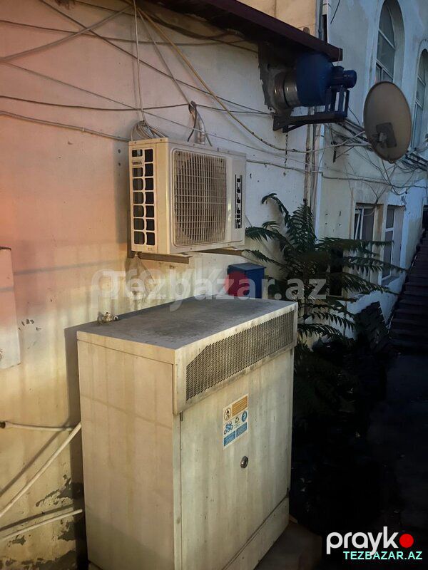 Ikinci əl kondisioner — Kondisioner və split-sistemlər, Bakı (2)