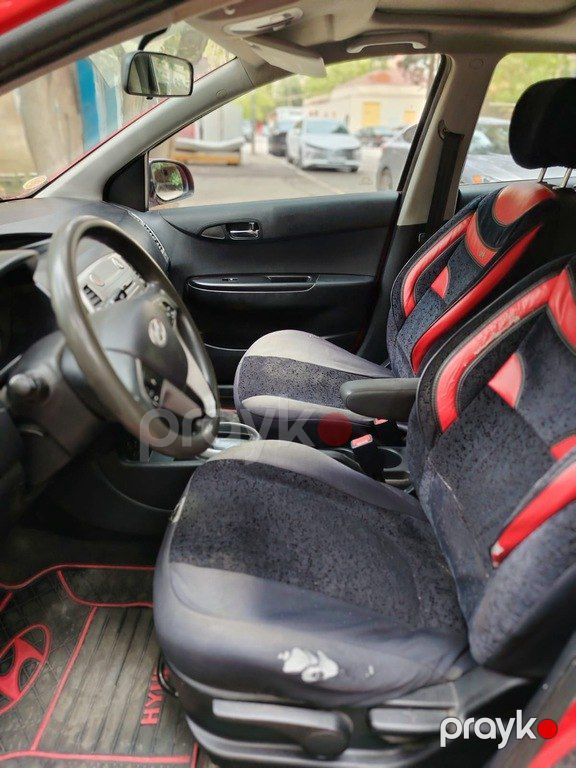 Hyundai i20, 1.4 L, 2009 il, 274 000 km — Avtomobillər, Bakı (8)