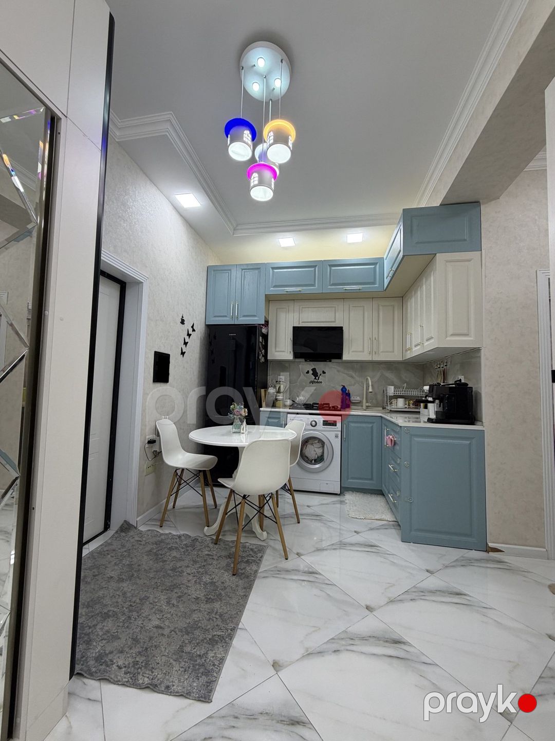 Satılır 2 otaqlı yeni tikili 64 m² — Mənzil, Bakı (12)