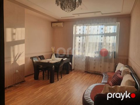İcarəyə verilir 2 otaqlı yeni tikili 85 m² — Bakı