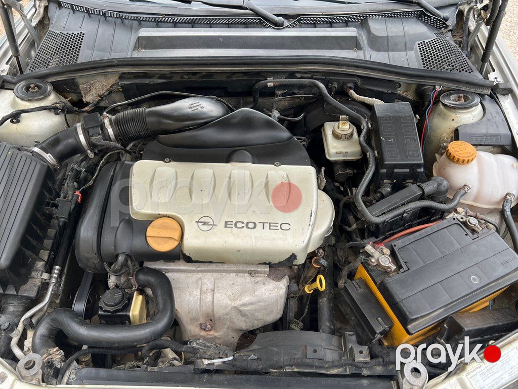 Opel Vectra, 1.8 L, 1999 il, 240 000 km — Avtomobillər, Bakı (8)