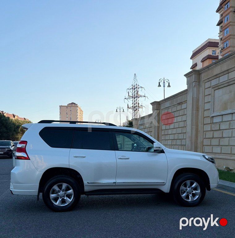 Toyota Land Cruiser Prado, 2.7 L, 2013 il, 246 219 km — Avtomobillər, Bakı (9)