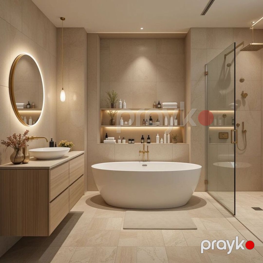 Satılır 4 otaqlı yeni tikili 214 m² — Mənzil, Bakı (3)