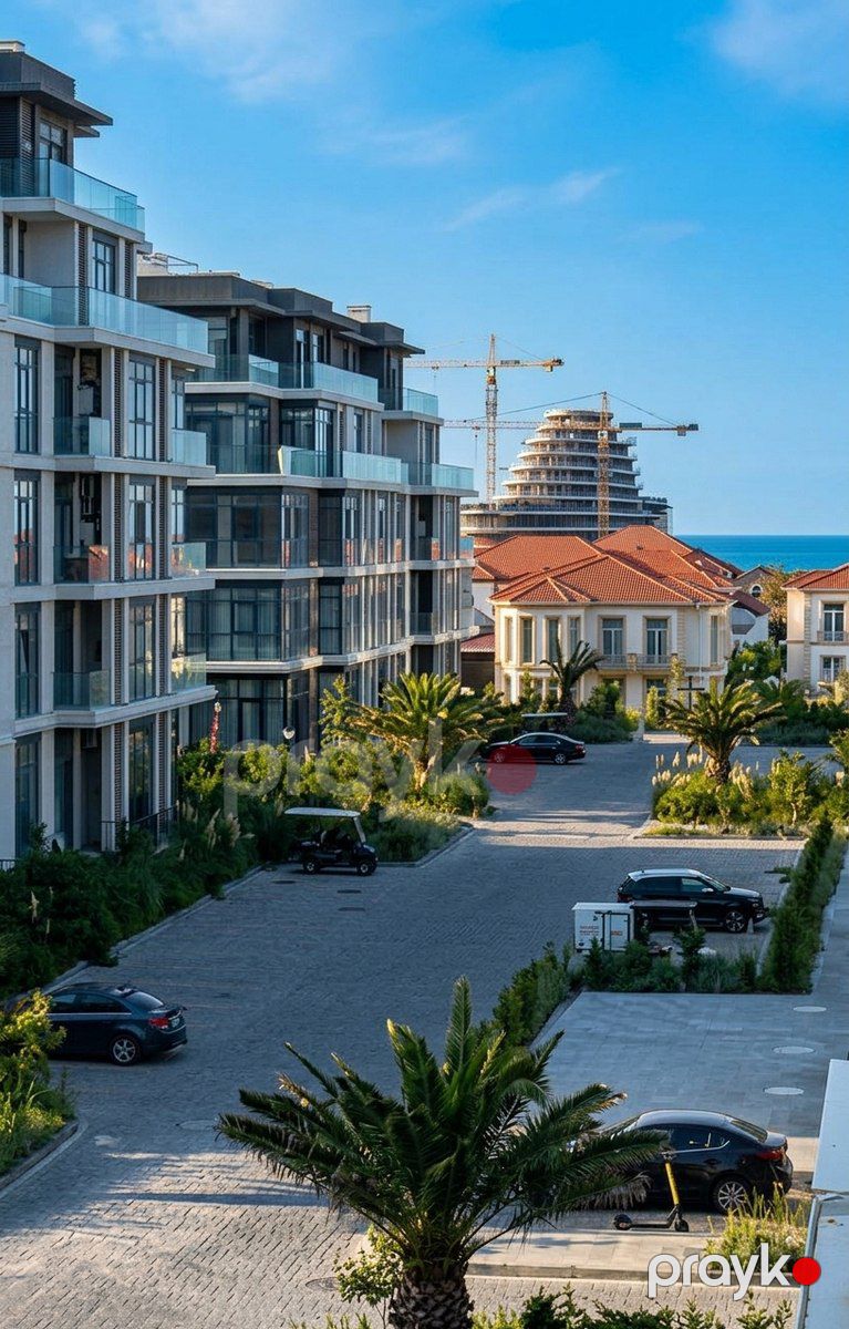 Satılır 2 otaqlı yeni tikili 64 m² — Mənzil, Bakı (2)