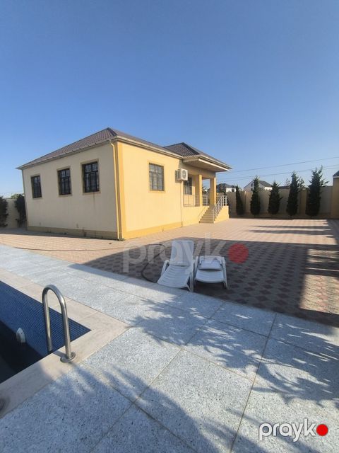 Satılır 3 otaqlı həyət evi/bağ evi 150 m² — Bakı