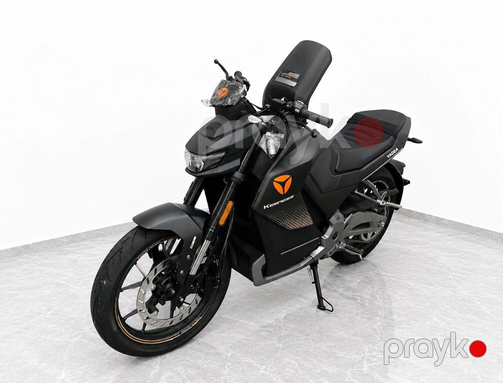 Yadea Keeness, 4.61 kWh, 2026 il, yeni — Motosikletlər, Bakı (2)