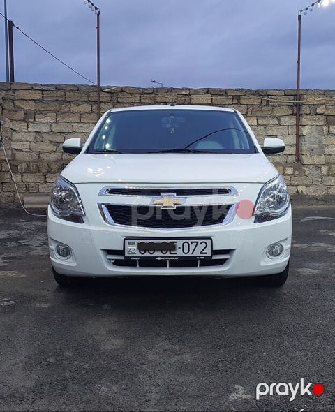 Chevrolet Cobalt, 1.5 L, 2025 il, 90 000 km — Bakı