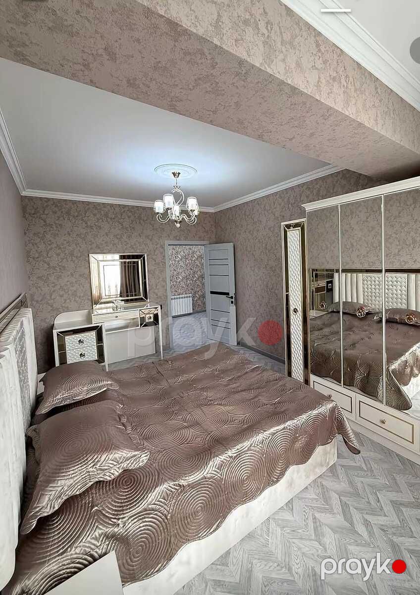 Satılır 3 otaqlı yeni tikili 110 m² — Mənzil, Bakı (8)