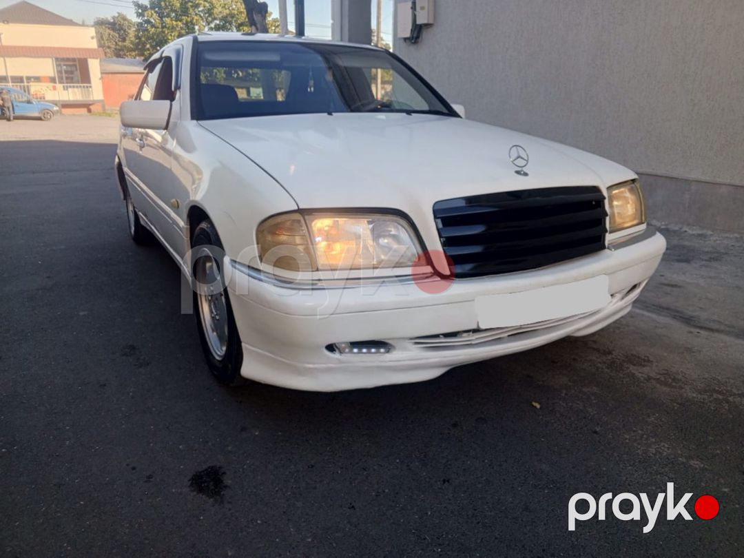 Mercedes C 180, 1994 il — Avtomobillər, Zaqatala (2)