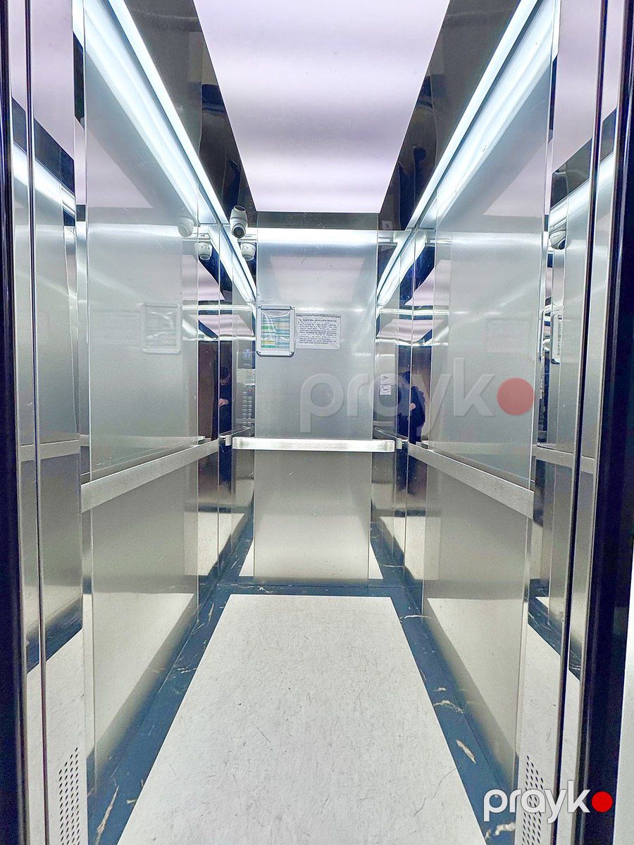 Satılır 3 otaqlı yeni tikili 142 m² — Mənzil, Bakı (11)