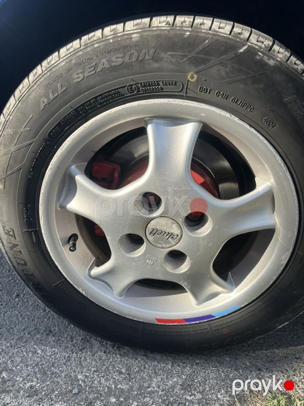 Salam R 14 4 bolt hunday kia cox masinlara gedir disqi cati suvarkasi — Avtomobillər, Oğuz (2)