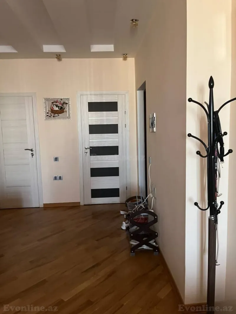 Kirayə verilir 2 otaqlı Mənzil Yeni tikili 90 m² Bakı, Nərimanov r., Nəriman Nərimanov m — Mənzil, Bakı (7)