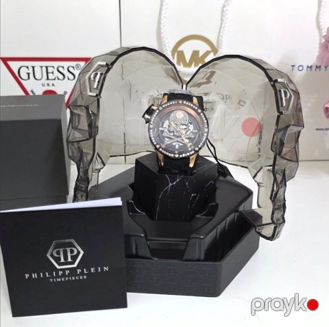 Philipp Plein qol saatı — Bakı