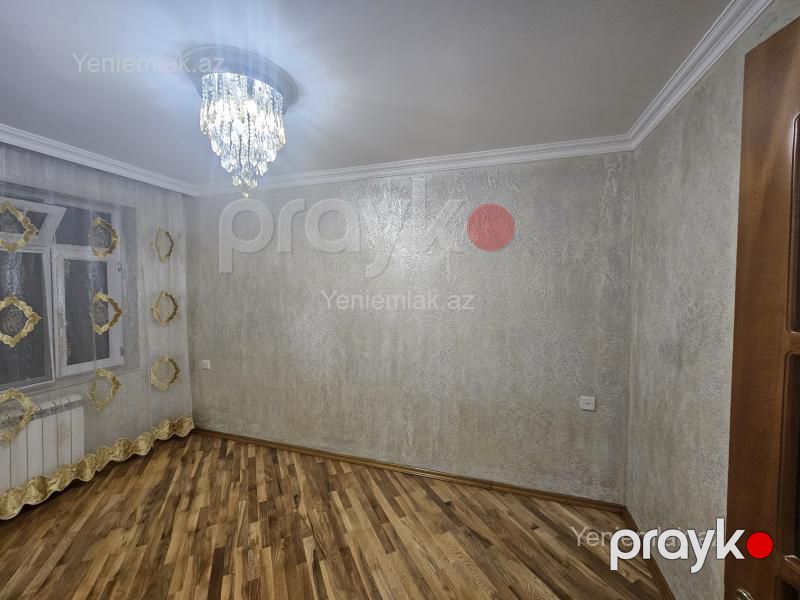 Satılır 4 otaqlı Bina evi menzil (Köhnə tikili), 80 m², 17-ci mikrorayon — Mənzil, Sumqayıt (9)